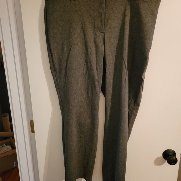 Grey Work/dress pants - Picture 1 of 2